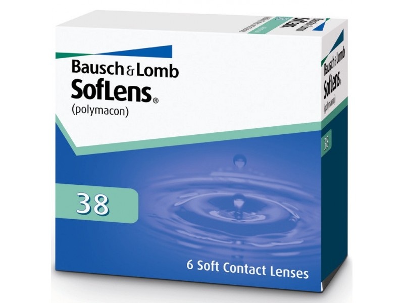Buy Soflens Contact Lenses