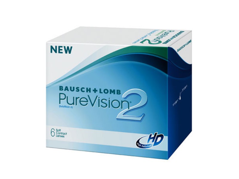 Buy Purevision Contact Lenses