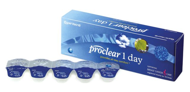Buy Proclear Contact Lenses